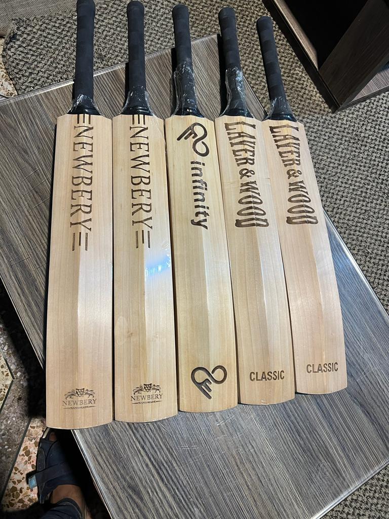 Customised Harrow Bats for sale