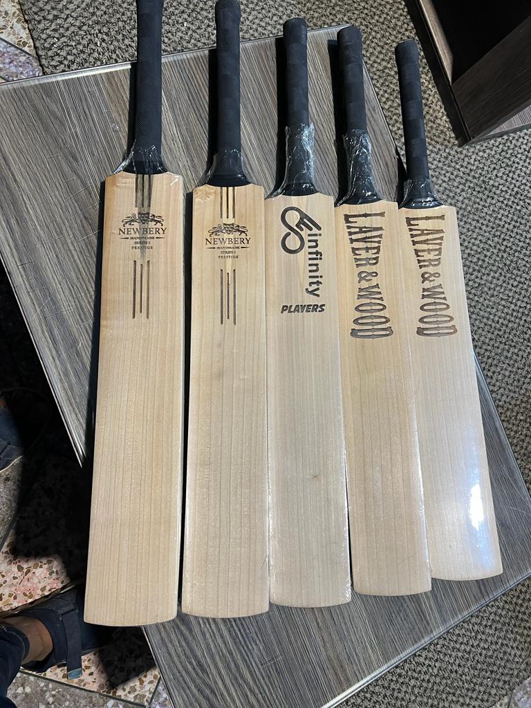 Customised Harrow Bats for sale
