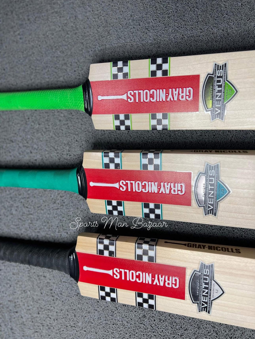 Gray Nicolls Venture LE Grade A cricket Bats