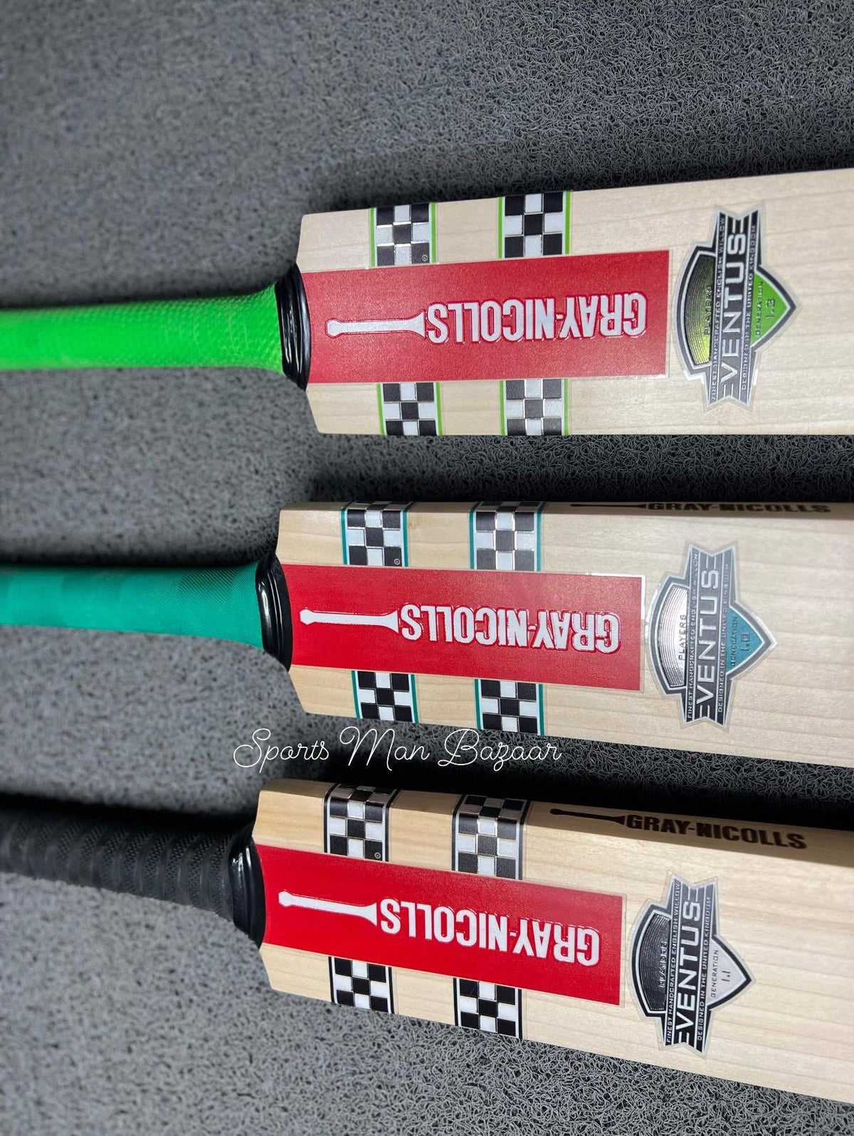 Gray Nicolls Venture LE Grade A cricket Bats