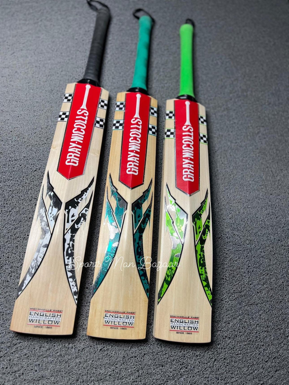 Gray Nicolls Venture LE Grade A cricket Bats