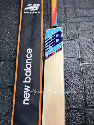 NB (New balance) WC 15000 English willow cricket bat