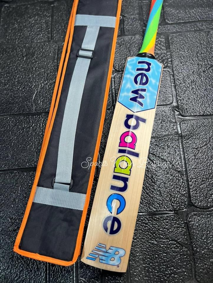 NB (New balance) WC 15000 English willow cricket bat