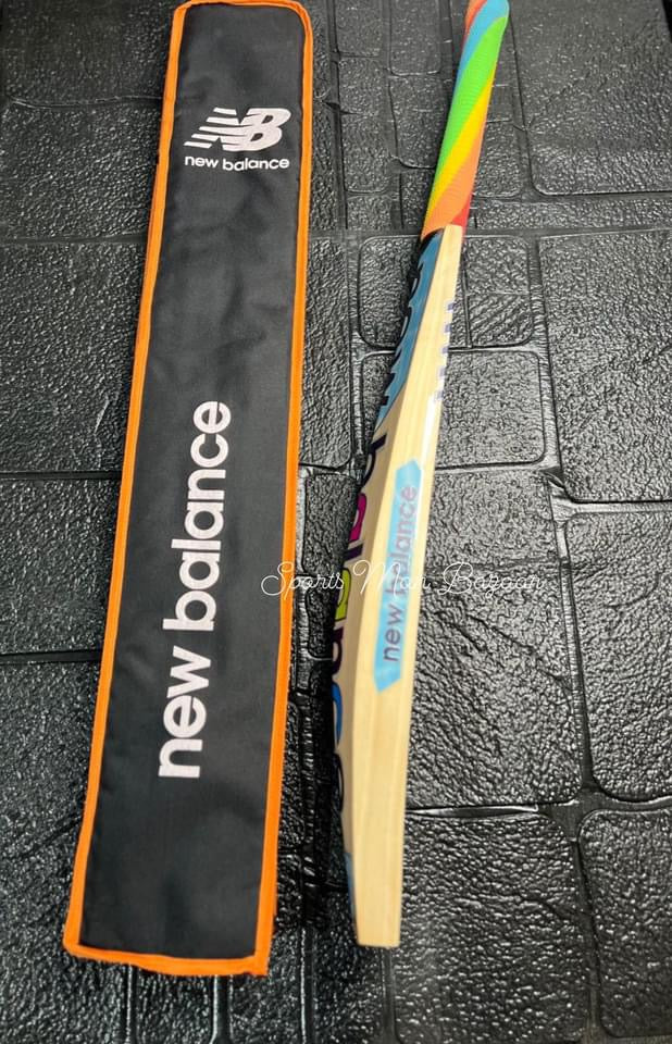 NB (New balance) WC 15000 English willow cricket bat