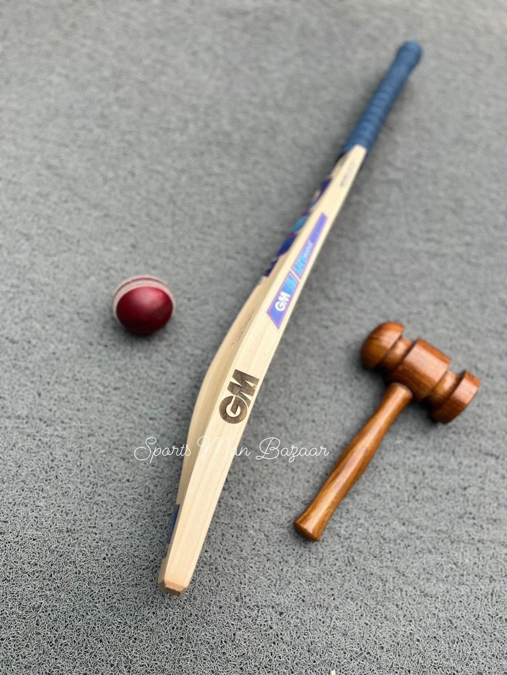 GM MANA limited Edition English Willow Grade 1 Cricket Bat