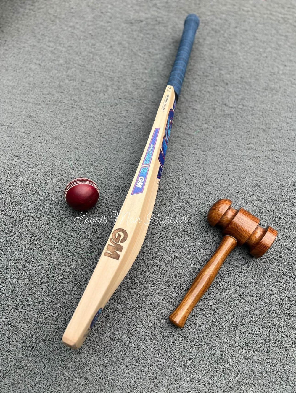 GM MANA limited Edition English Willow Grade 1 Cricket Bat