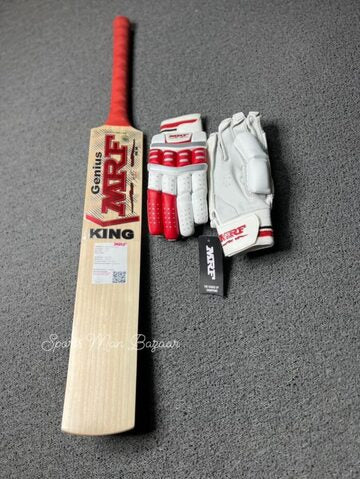 🔥2024 Pick By Virat Kohli🇮🇳 MRF VK-18 Virat Kohli edition English Willow Grade 1 Cricket Bat