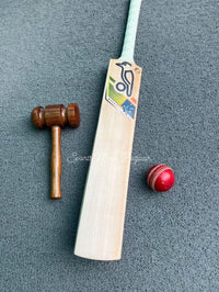 Glenn Maxwell Edition kookaburra Beast Pro Players English Willow Grade 1 Cricket Bat