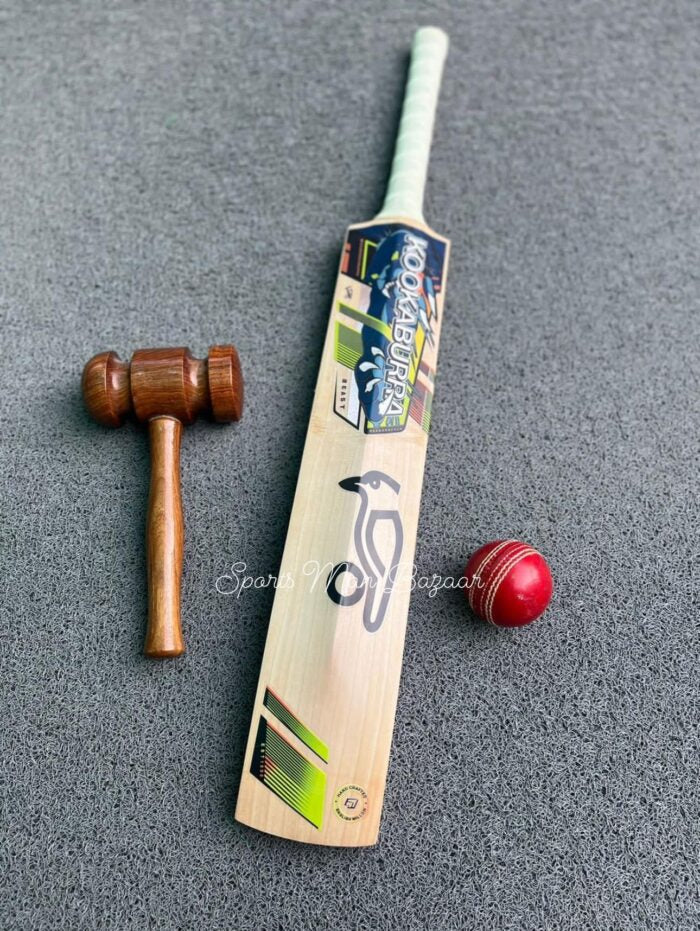 Glenn Maxwell Edition kookaburra Beast Pro Players English Willow Grade 1 Cricket Bat