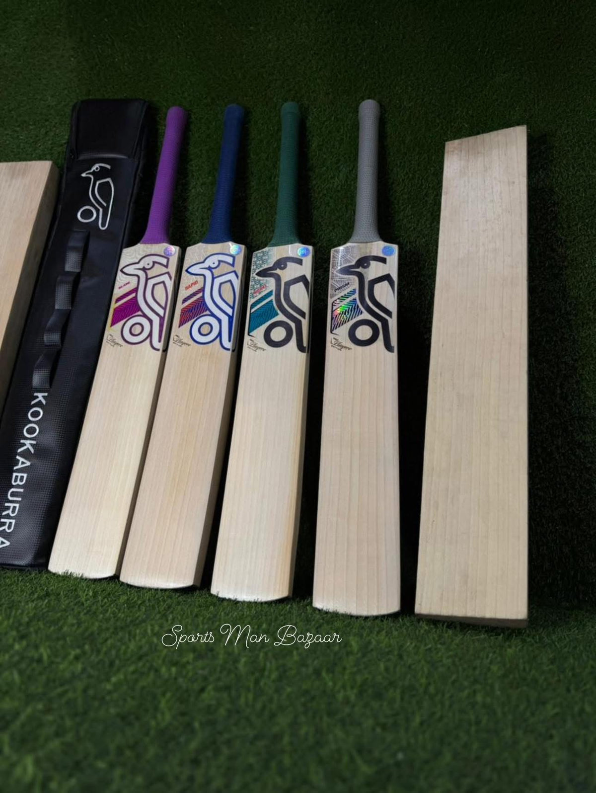 Kookaburra 2026 Edition Cricket Bats