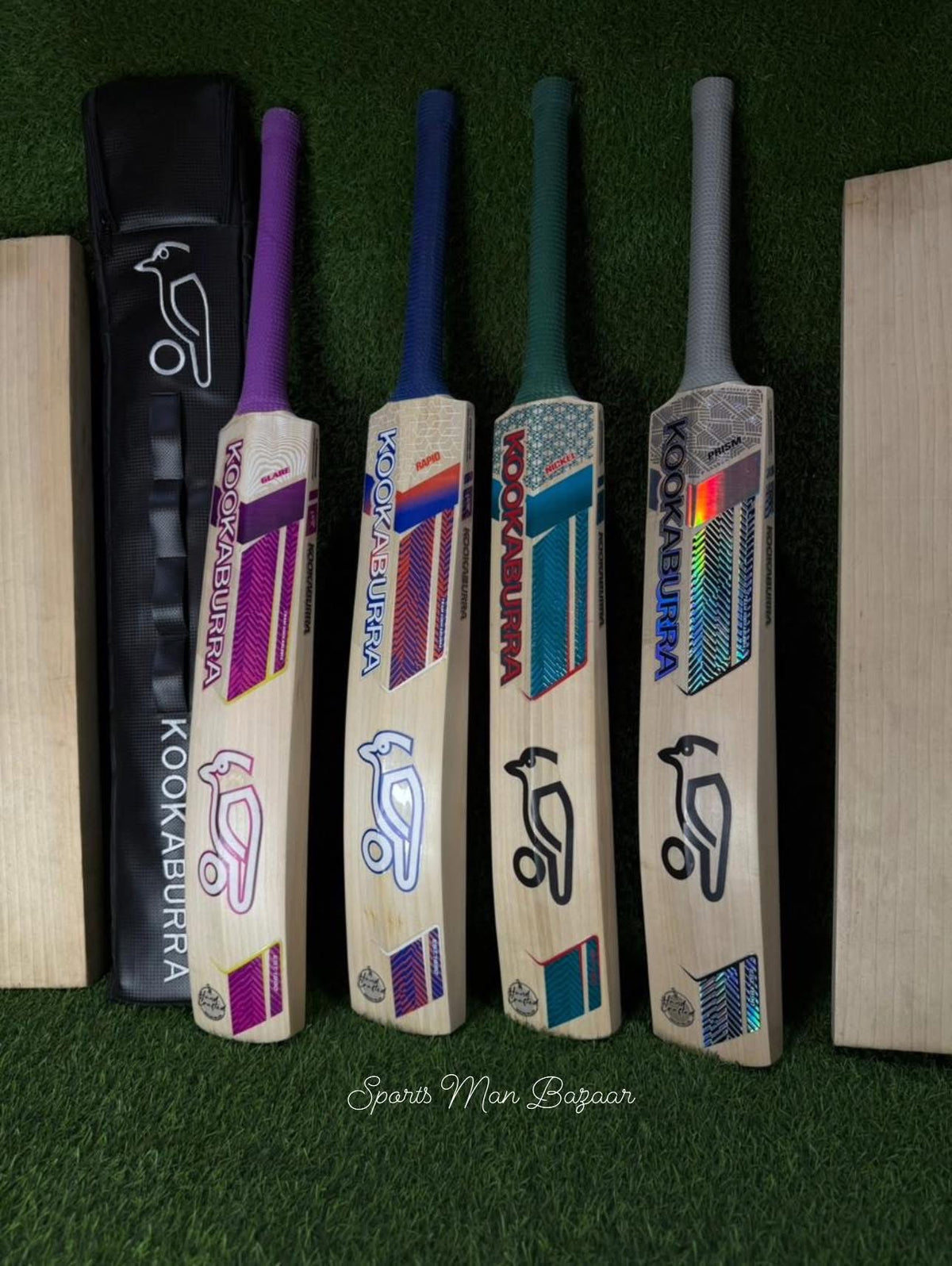Kookaburra 2026 Edition Cricket Bats