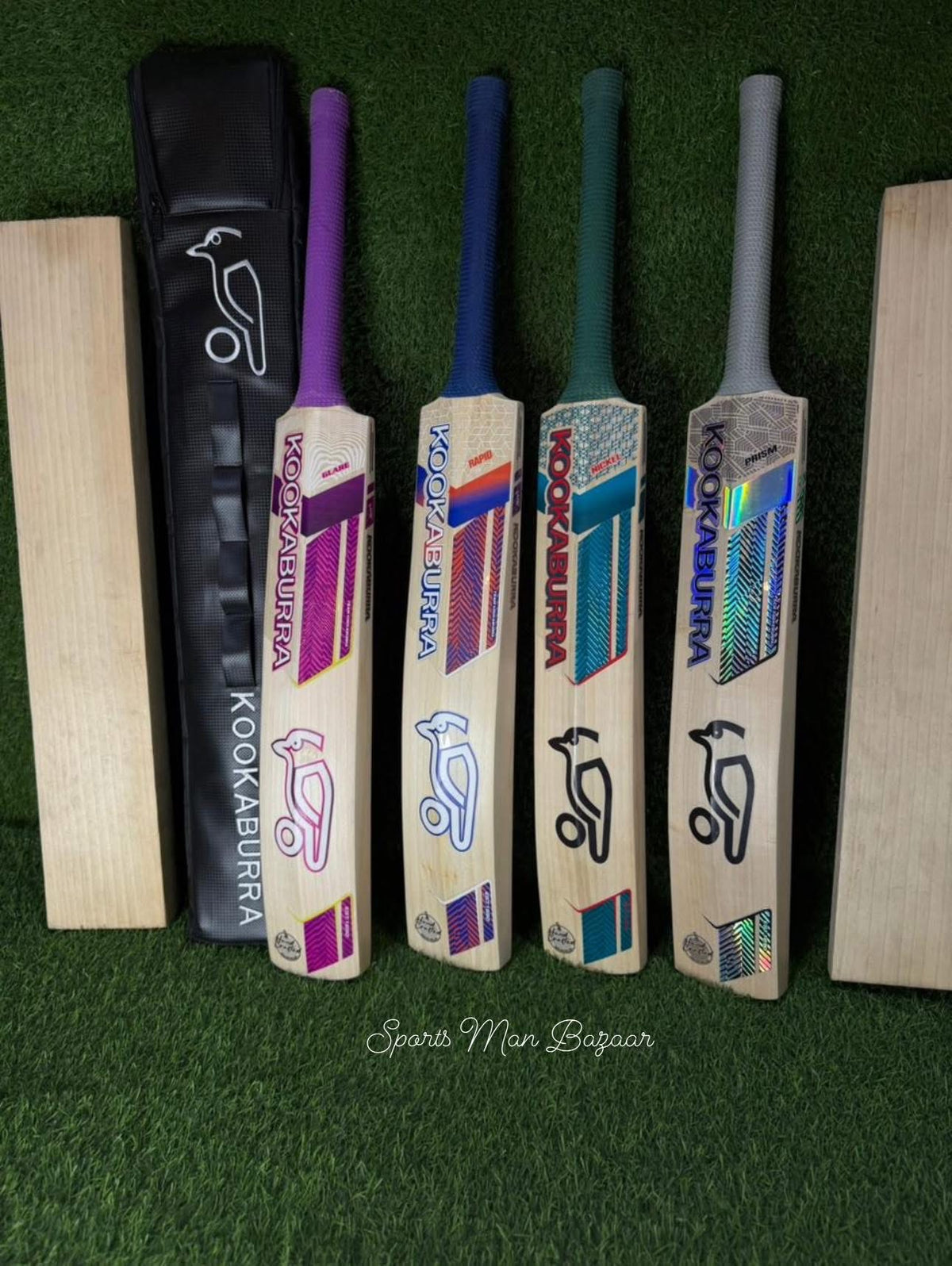 Kookaburra 2026 Edition Cricket Bats