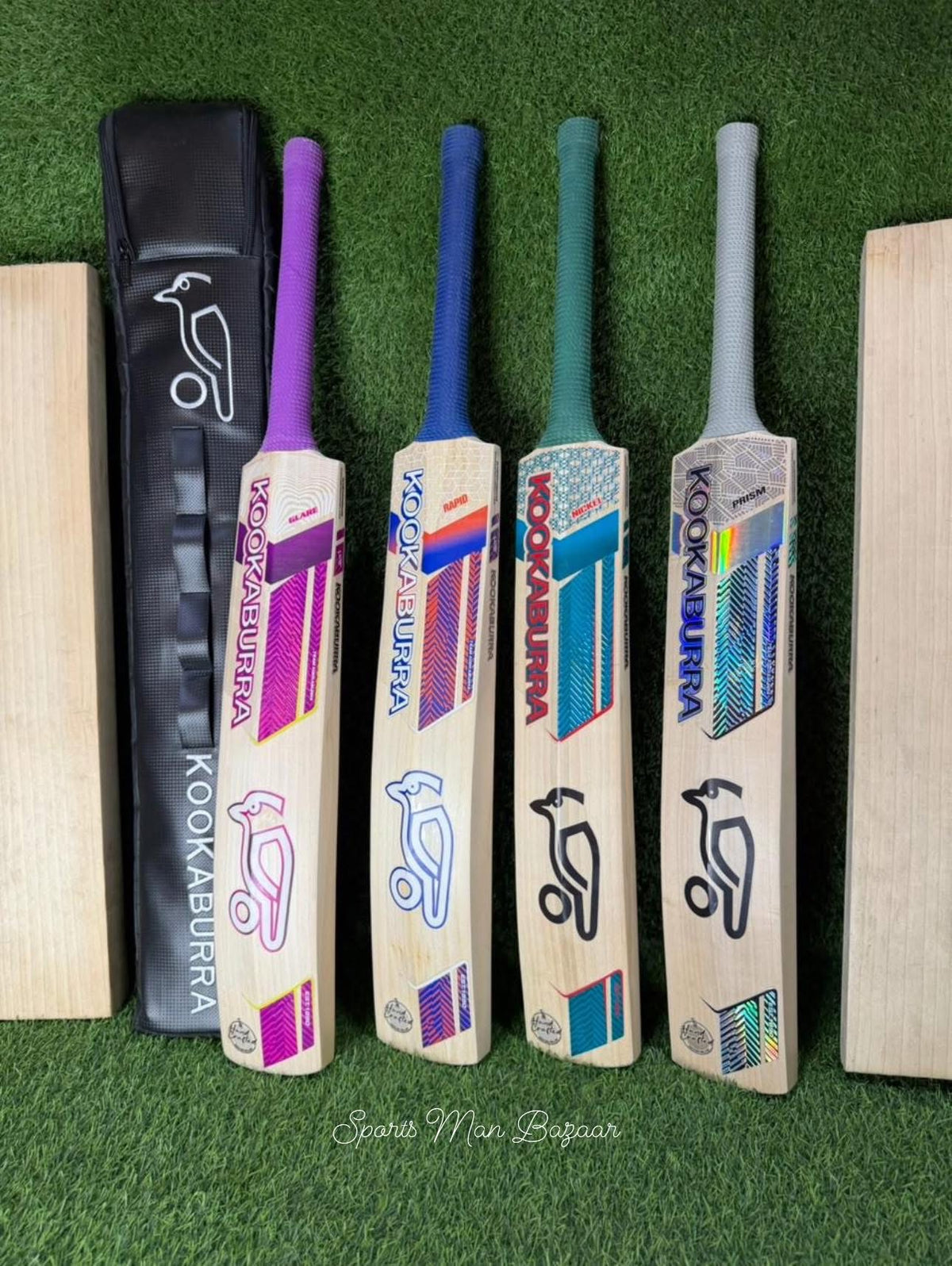 Kookaburra 2026 Edition Cricket Bats