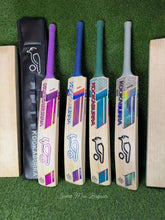 Kookaburra 2026 Edition Cricket Bats