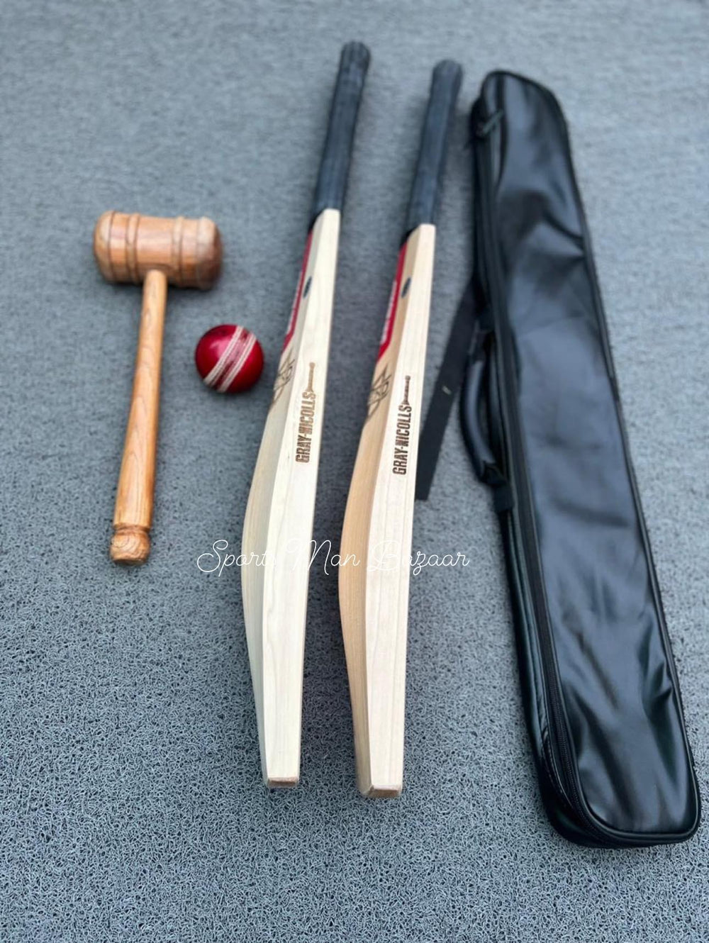 Gray Nicolls Legend Players edition English Willow Bat