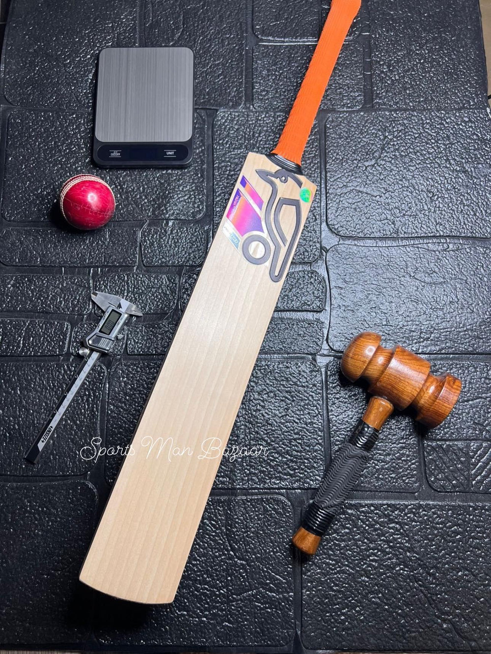 Kookaburra pro Players English Willow Cricket Bat