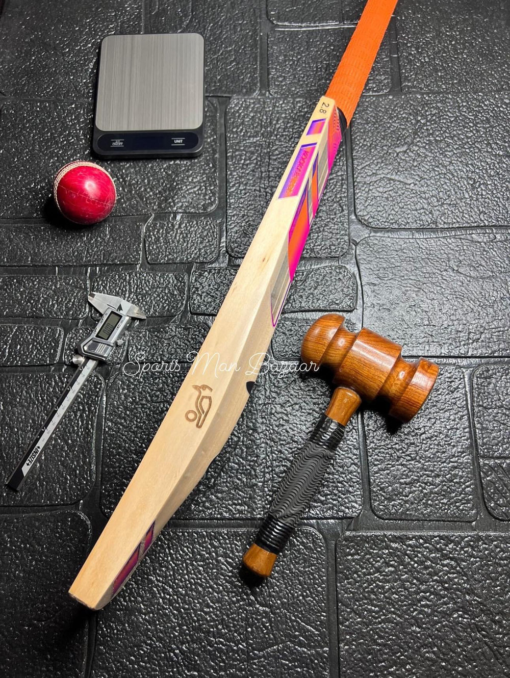 Kookaburra pro Players English Willow Cricket Bat
