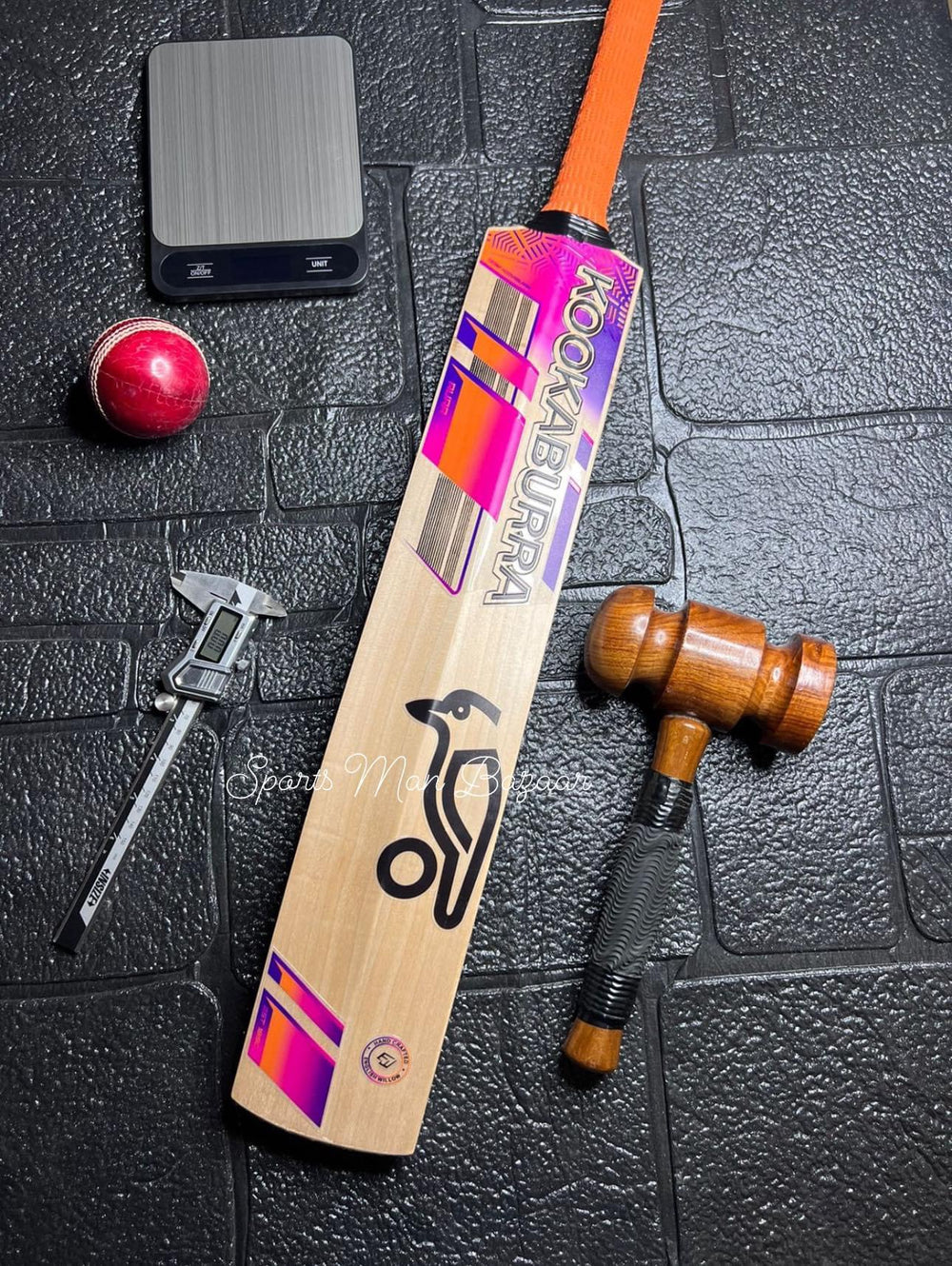 Kookaburra pro Players English Willow Cricket Bat
