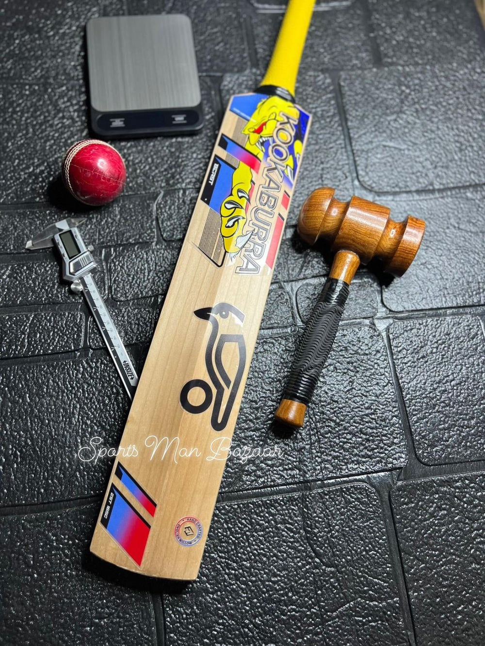 Kookaburra beast English Willow Grade 1 Cricket bat