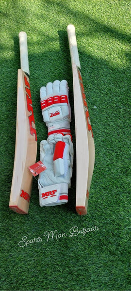 Unleash Your Inner Superstar: MRF 360 Grade 1 English Willow Bat Used by AB de Villiers - second image