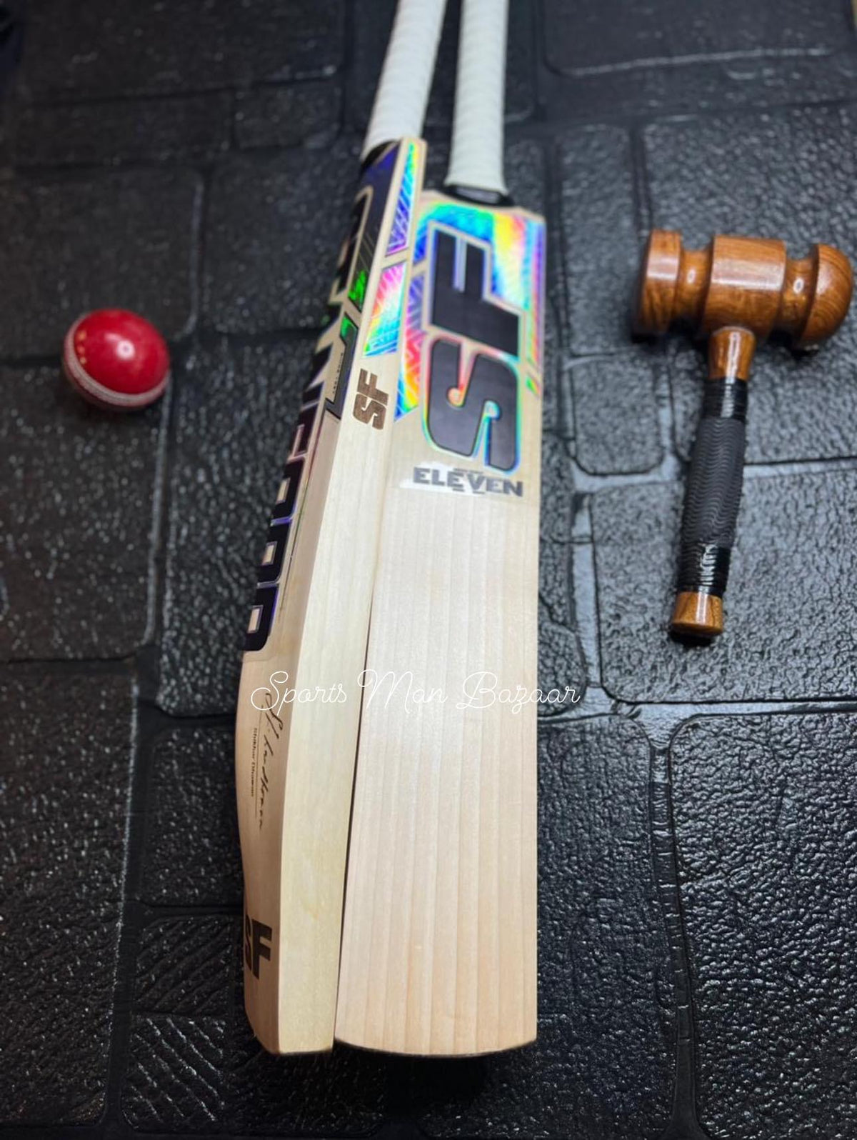 SF English Willow Grade 1 Cricket Bat