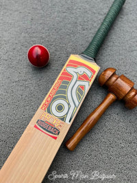 Kookaburra PROBE Ridgeback edition English Willow Grade 1 Cricket Bat