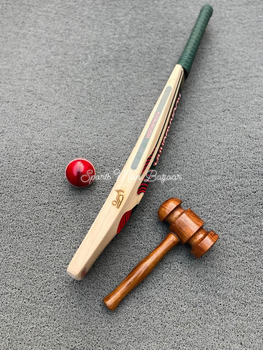Kookaburra PROBE Ridgeback edition English Willow Grade 1 Cricket Bat
