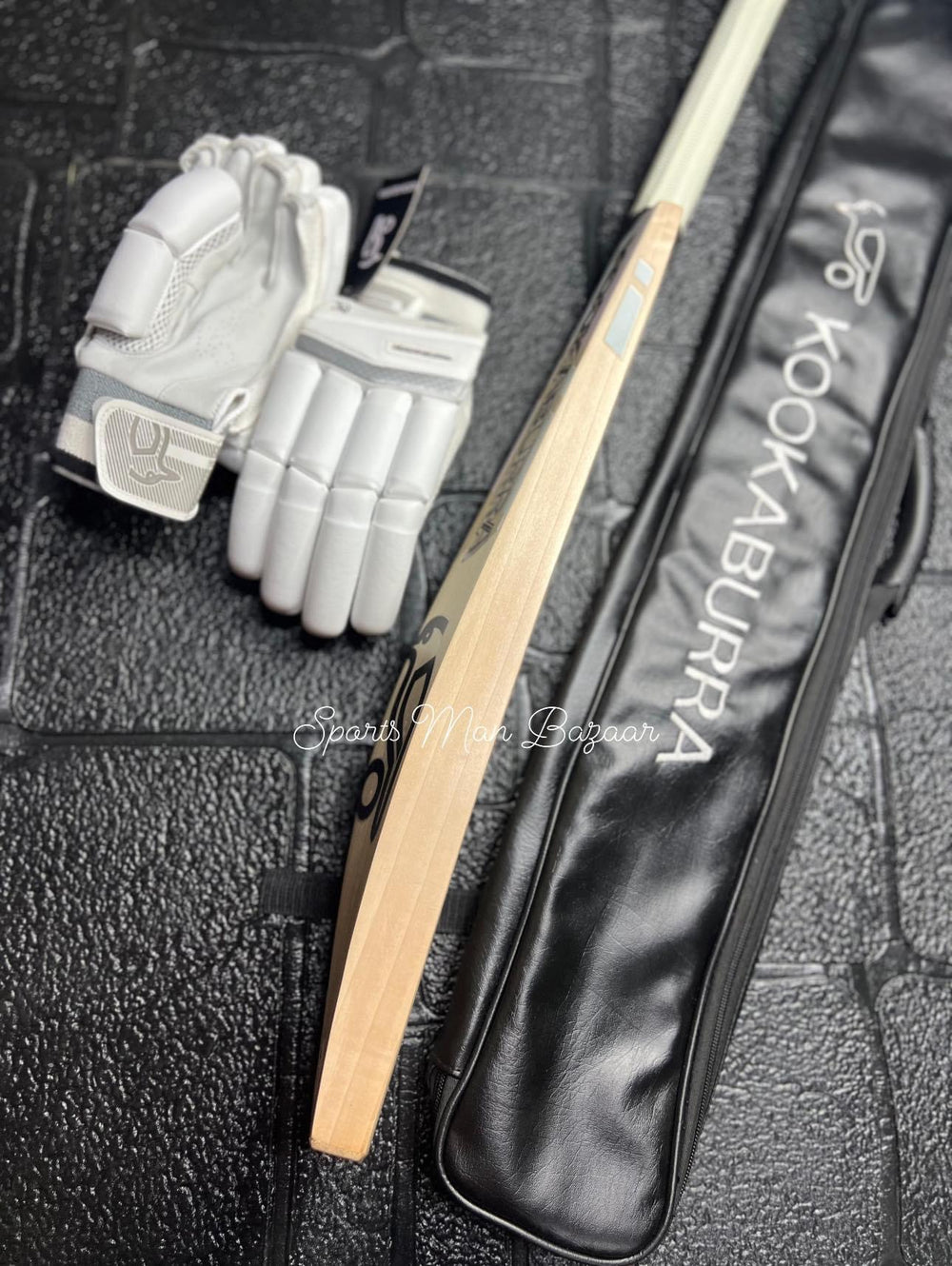 Kookaburra Ghost cricket bat