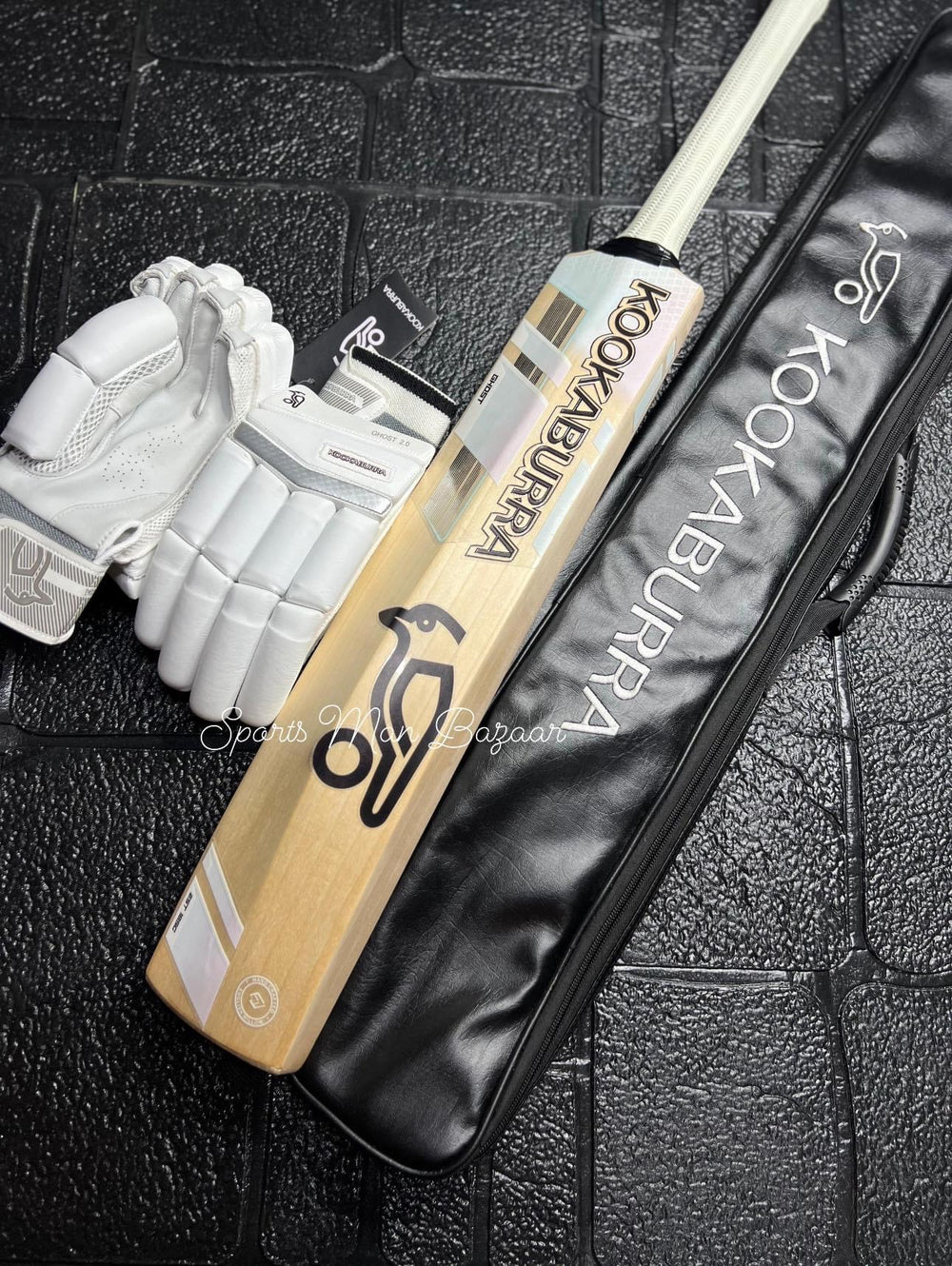 Kookaburra Ghost cricket bat