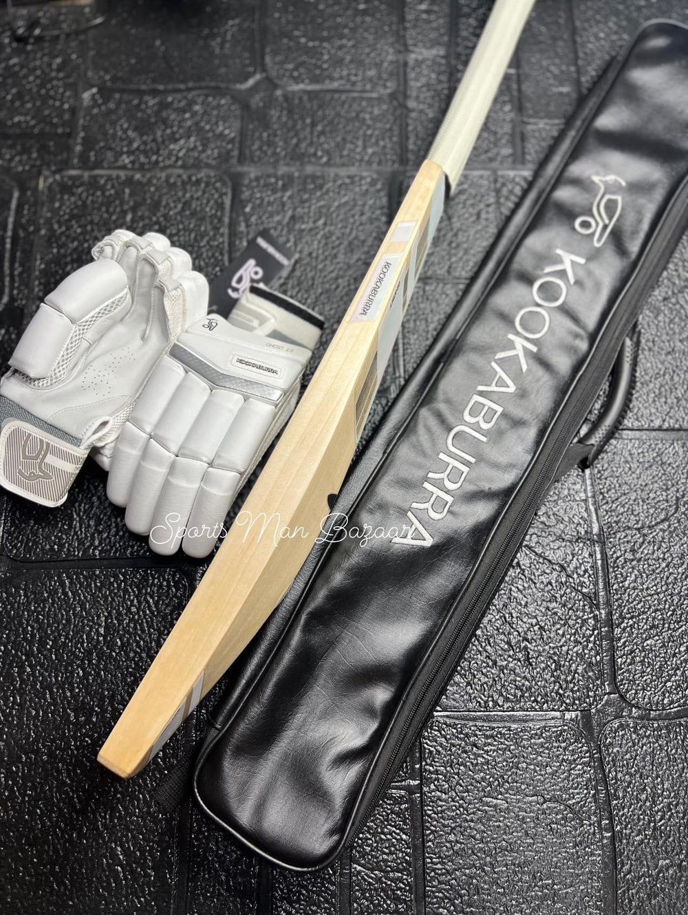 Kookaburra Ghost cricket bat
