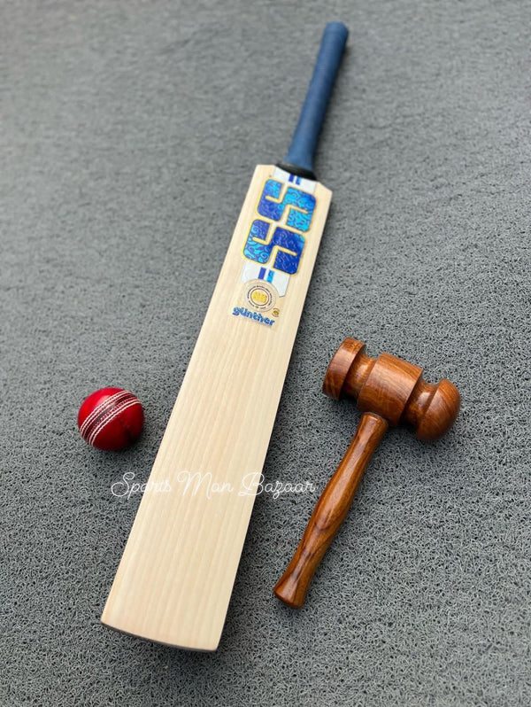 SS Gunther Pro Grade English Willow Cricket bat