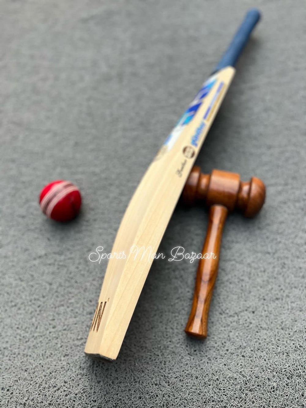 SS Gunther Pro Grade English Willow Cricket bat