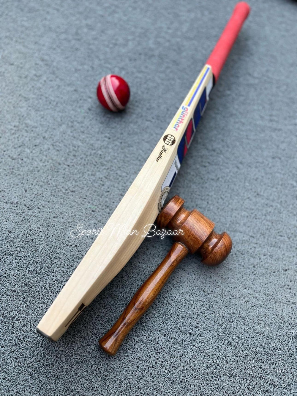 SS Gunther Limited Edition English Willow Grade 1 Cricket bat