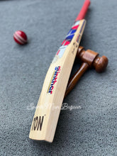 SS Gunther Limited Edition English Willow Grade 1 Cricket bat