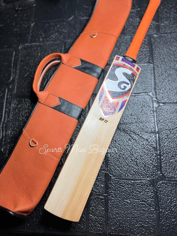SG Rishab Pant edition Cricket Bat
