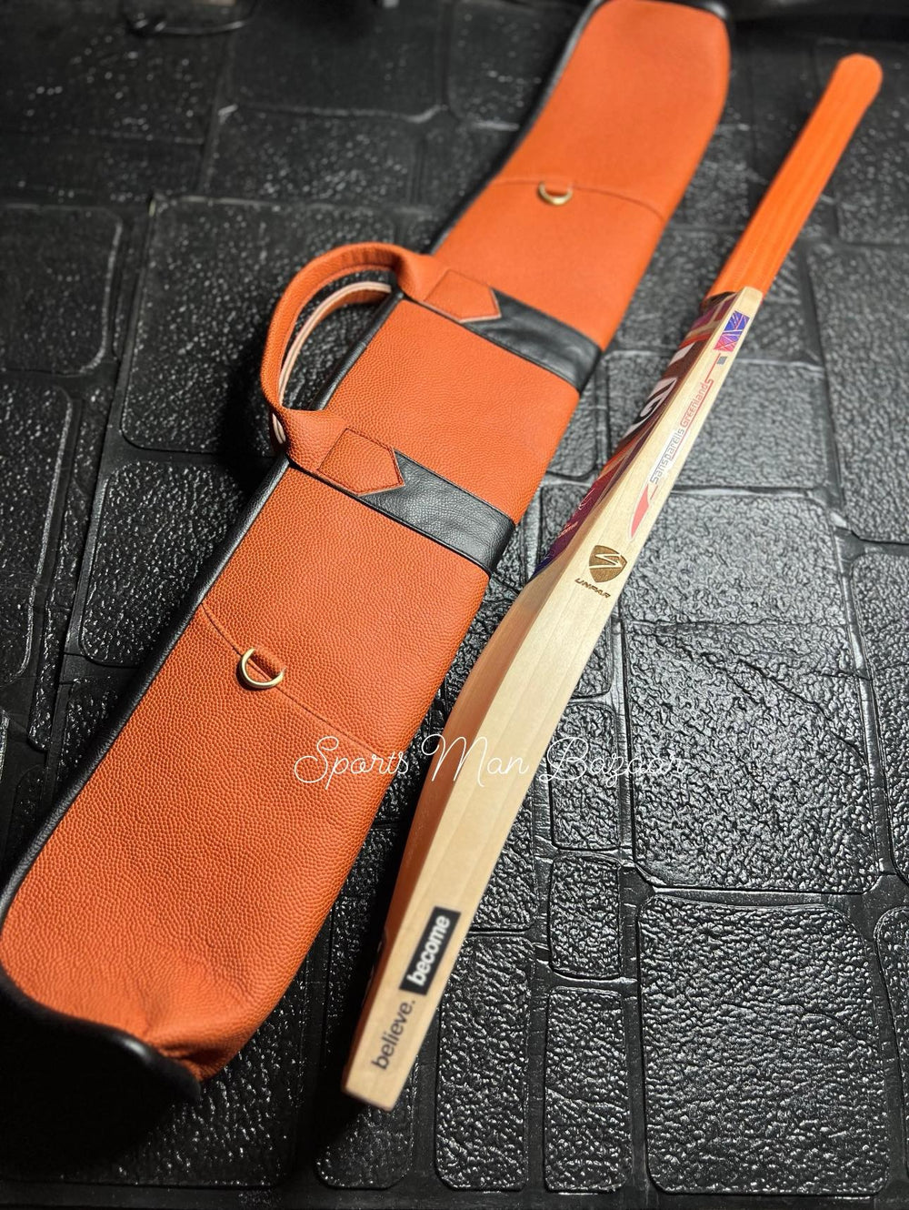 SG Rishab Pant edition Cricket Bat
