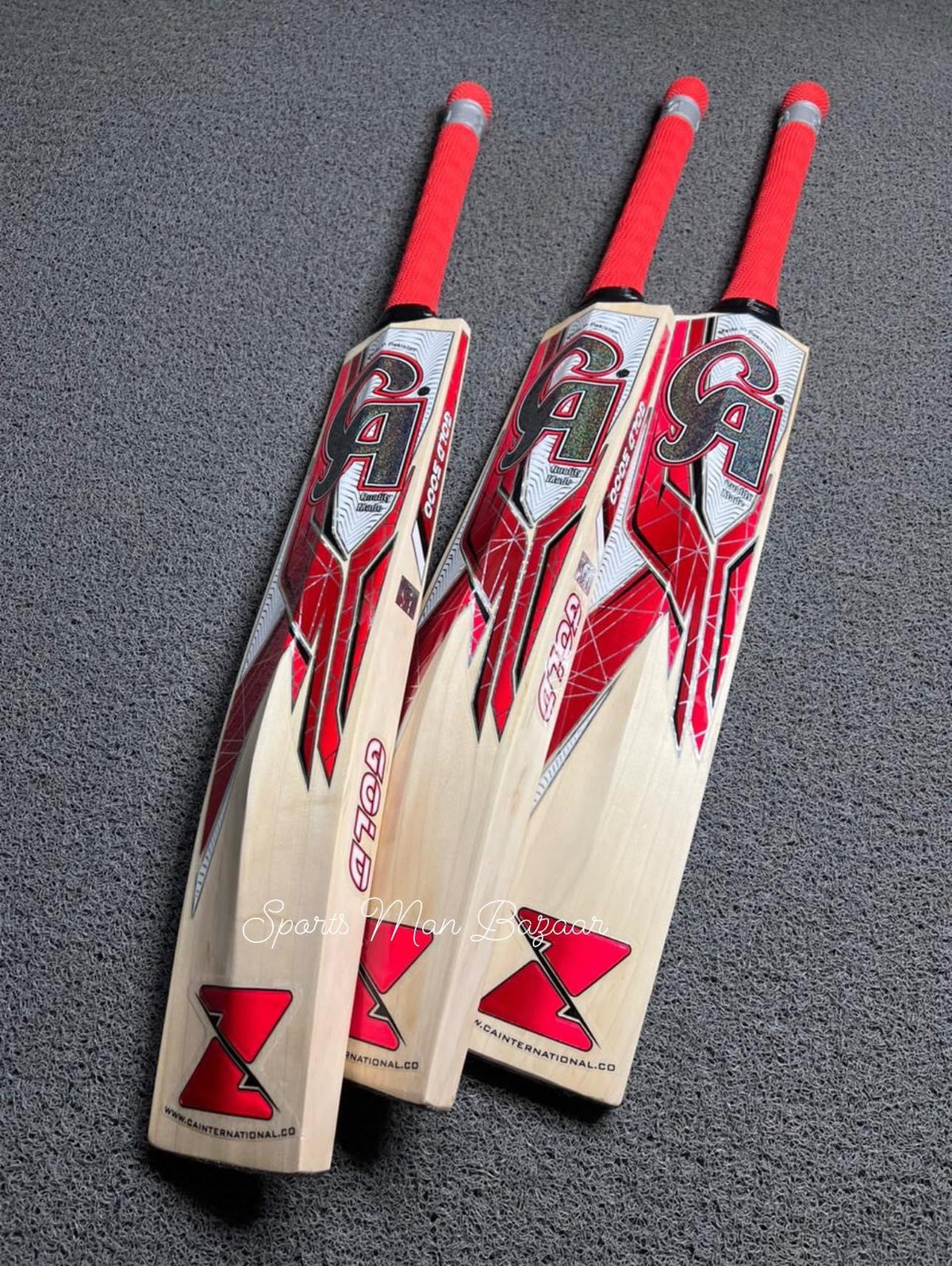CA Gold 5000 English Willow Cricket bat