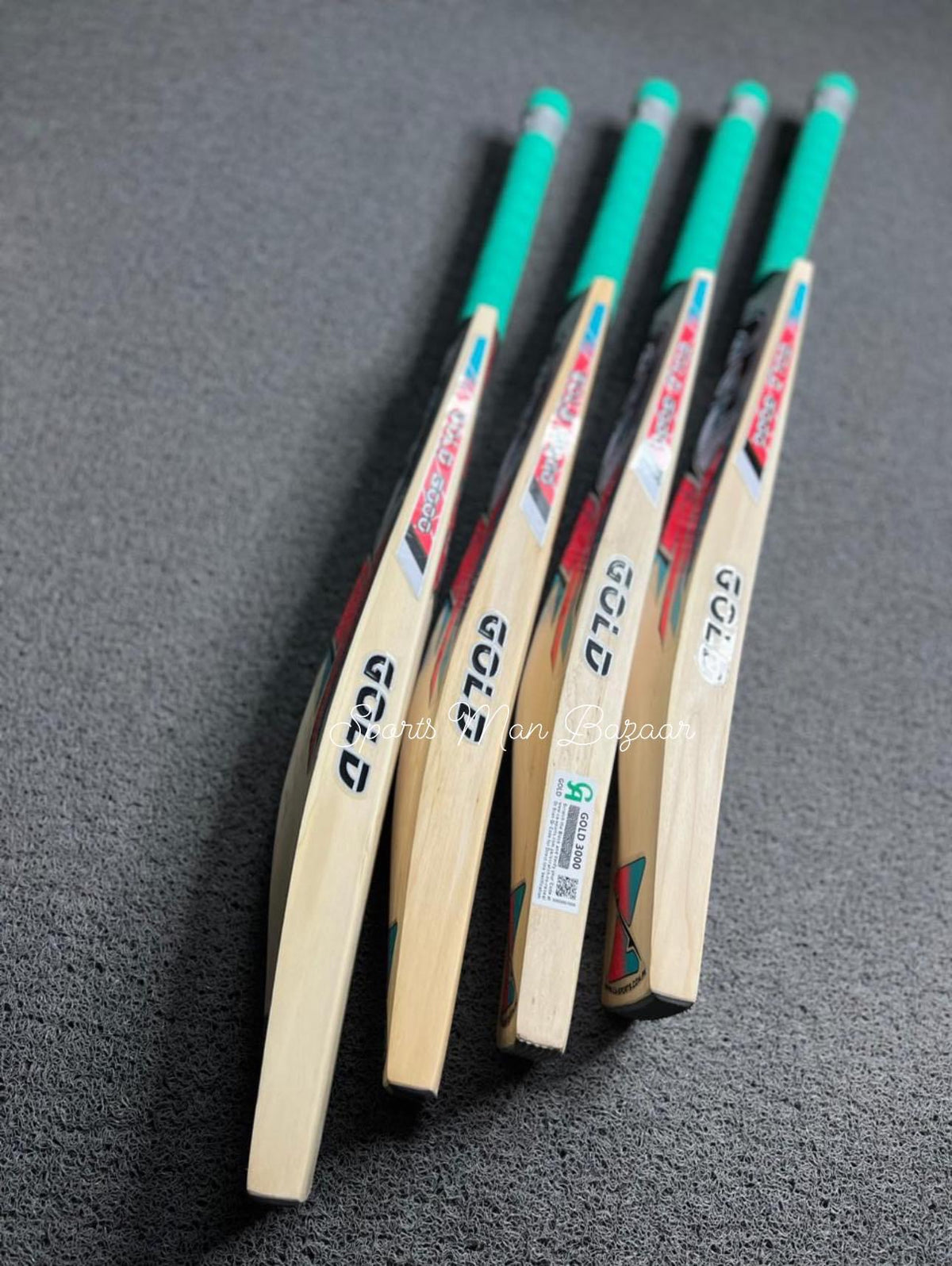 CA gold 3000 English Willow Cricket bat