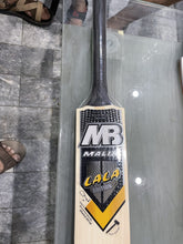 MB Malik Lala Edition Cricket Bat