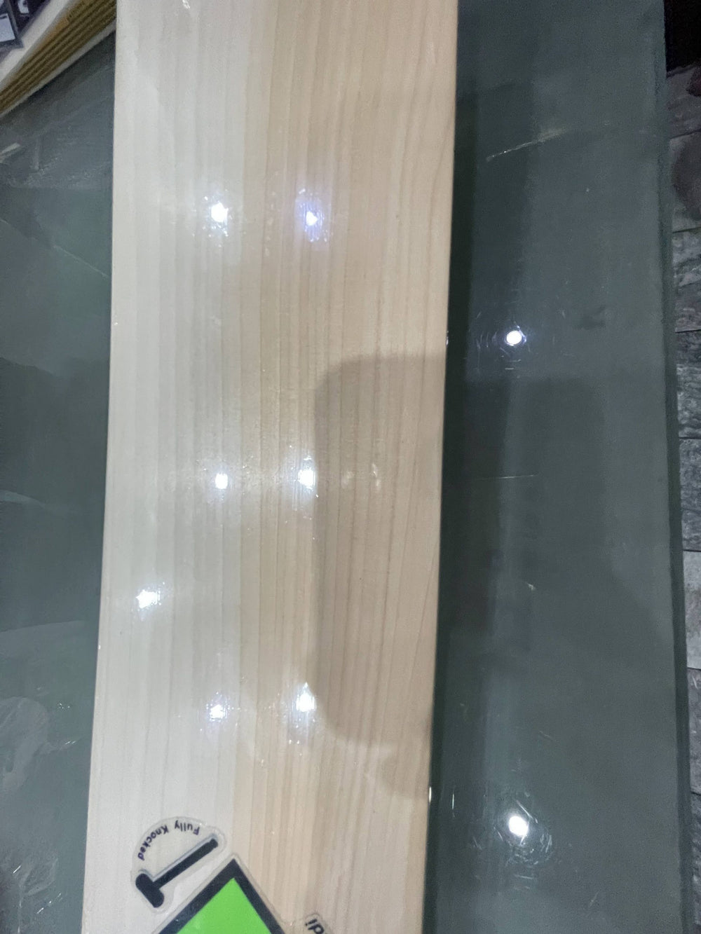 MB Malik Lala Edition Grade 1 English Willow Cricket Bat
