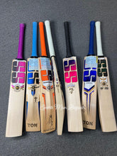 SS Pro Series Cricket Bats - English Willow