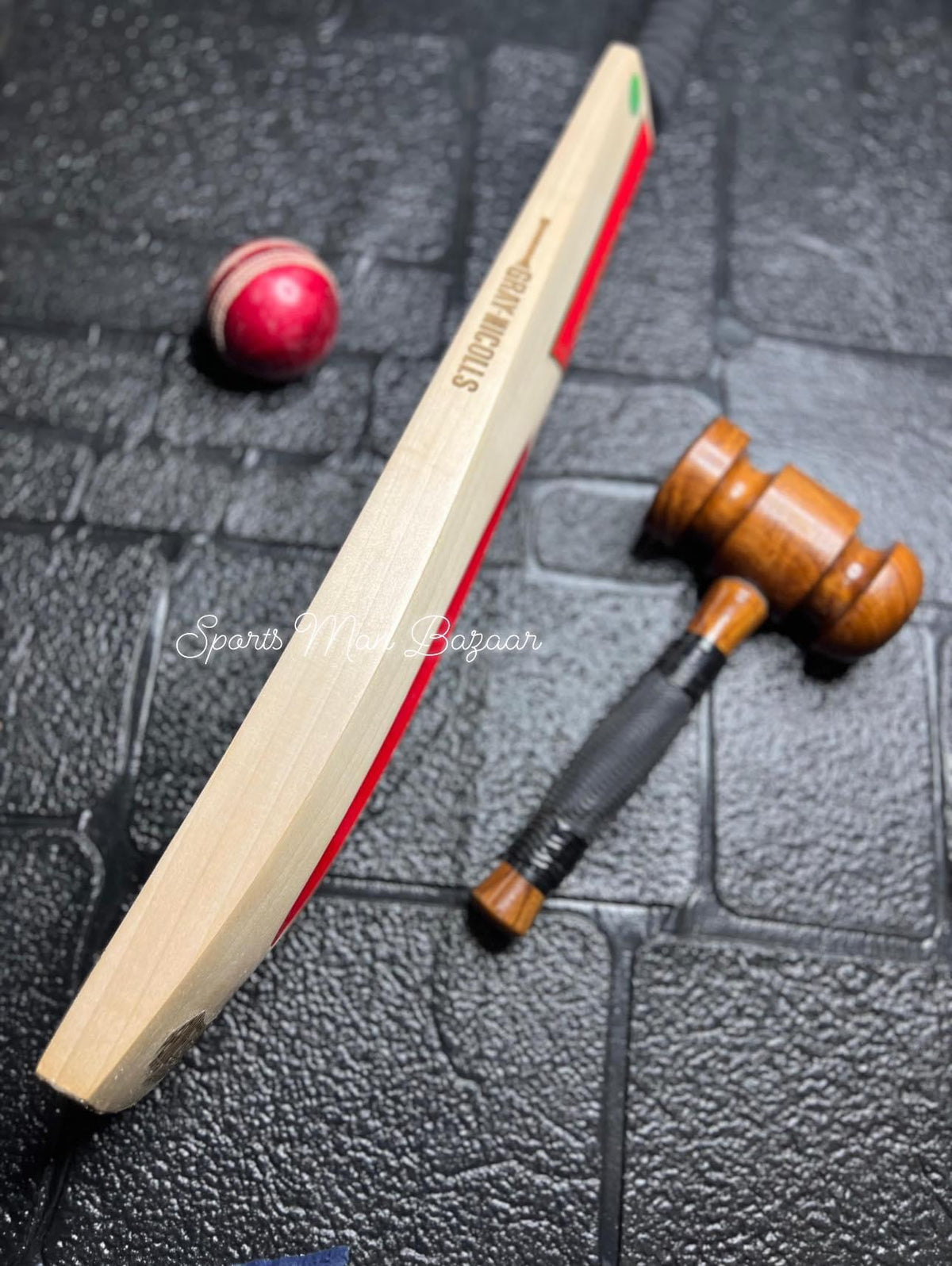 Gray Nicolls Scoop limited Edition : 50th Year special
