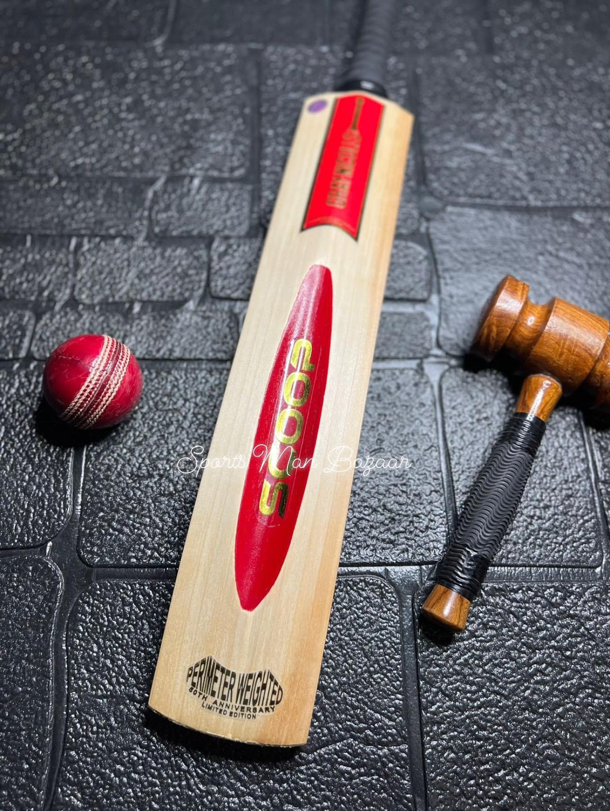 Gray Nicolls Scoop limited Edition : 50th Year special