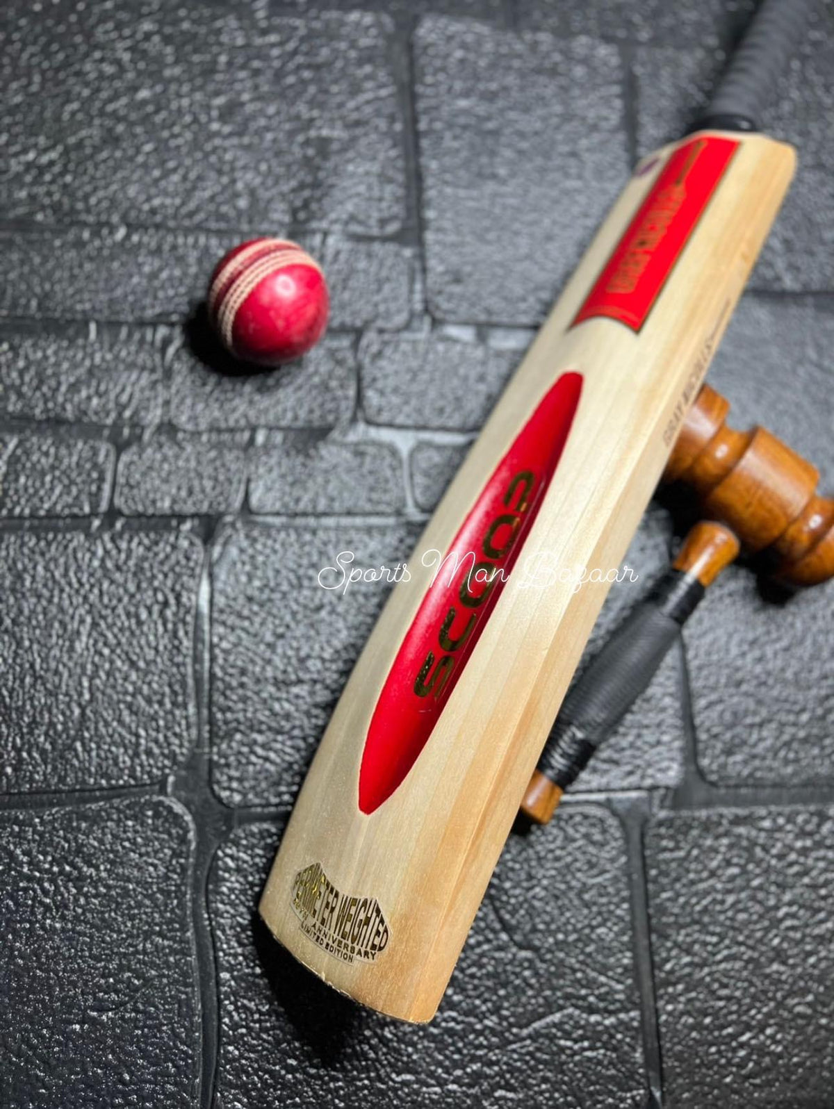 Gray Nicolls Scoop limited Edition : 50th Year special