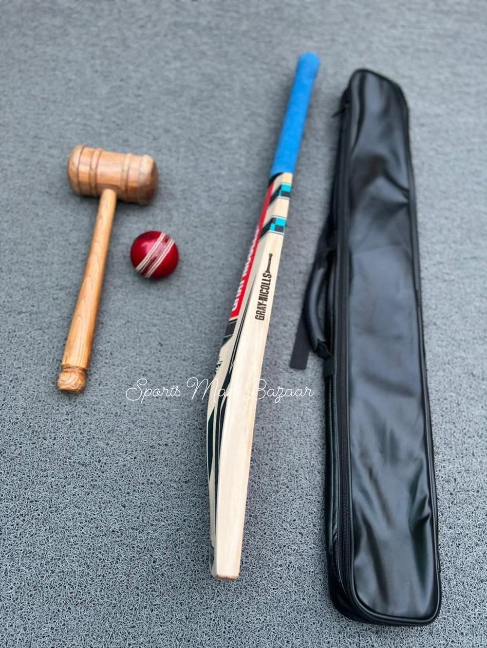Babar Azam’s Weapon of Choice: Gray Nicolls Vapour 1.3 English willow Grade 1 Cricket Bat – Get Yours Today