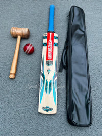 Babar Azam’s Weapon of Choice: Gray Nicolls Vapour 1.3 English willow Grade 1 Cricket Bat – Get Yours Today