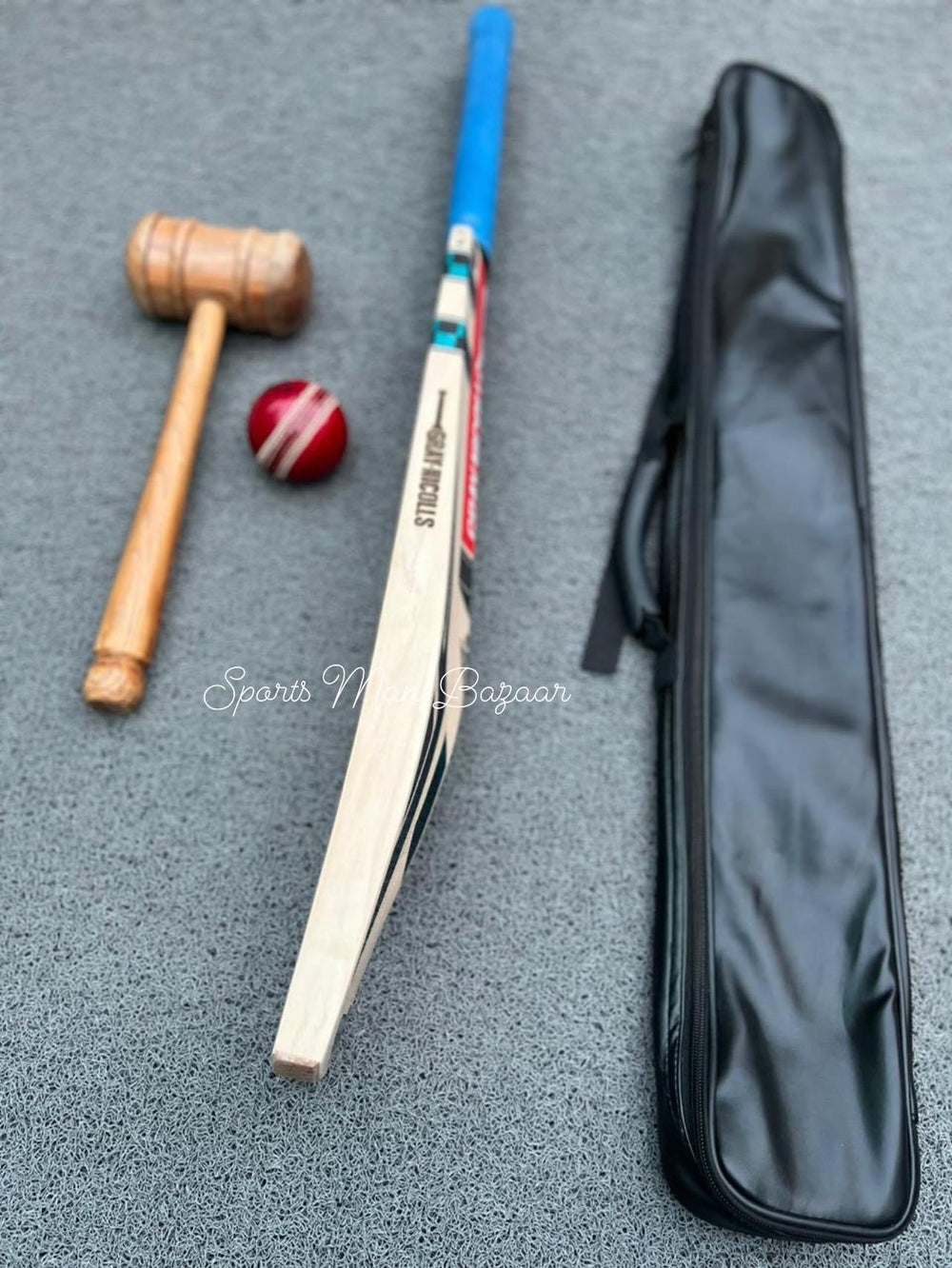Babar Azam’s Weapon of Choice: Gray Nicolls Vapour 1.3 English willow Grade 1 Cricket Bat – Get Yours Today