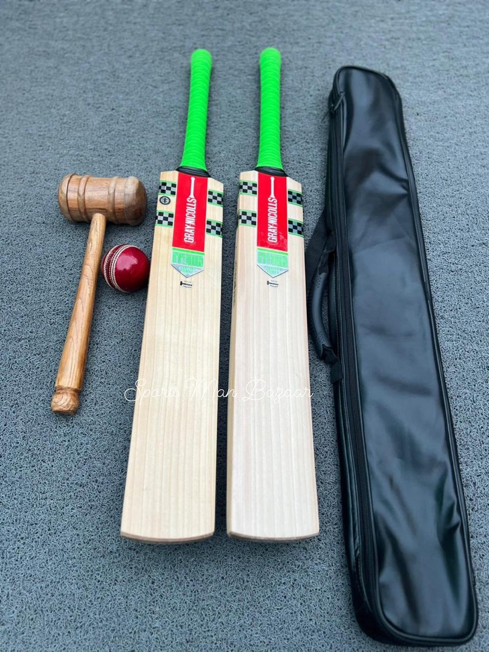 Gray Nicolls Hyper-Nova Babar Azam edition English Willow Grade 1 Cricket bat