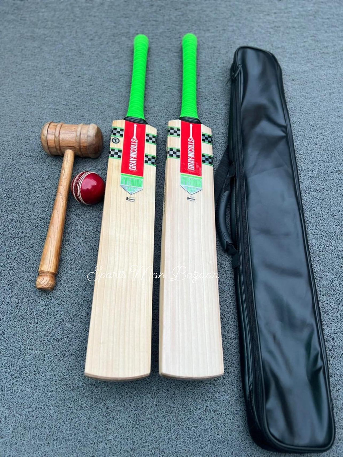 Gray Nicolls Hyper-Nova Babar Azam edition English Willow Grade 1 Cricket bat