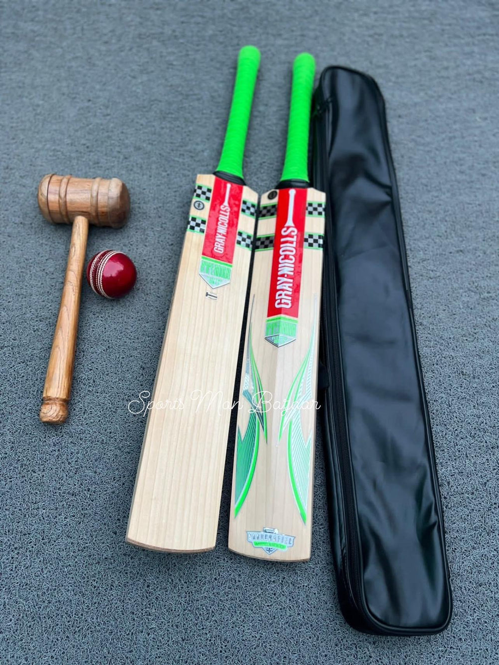 Gray Nicolls Hyper-Nova Babar Azam edition English Willow Grade 1 Cricket bat